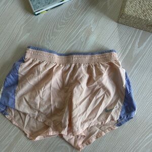 Nike Dri Fit Running Shorts (M)